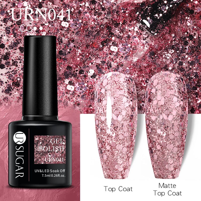 Color Gel Polish 7.5ml Gel Nail Polish UR SUGAR URN041 