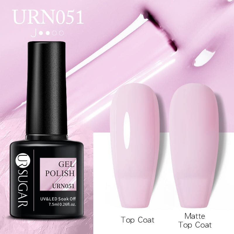 Color Gel Polish 7.5ml Gel Nail Polish UR SUGAR URN051 