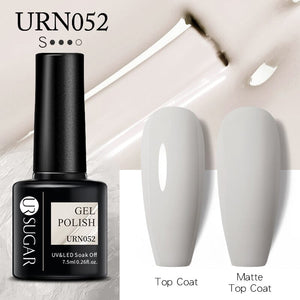 Color Gel Polish 7.5ml Gel Nail Polish UR SUGAR 