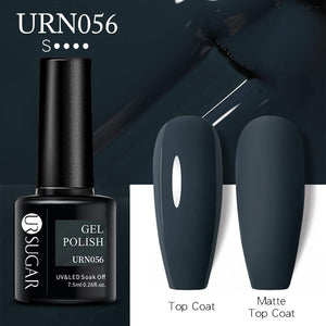 Color Gel Polish 7.5ml Gel Nail Polish UR SUGAR 