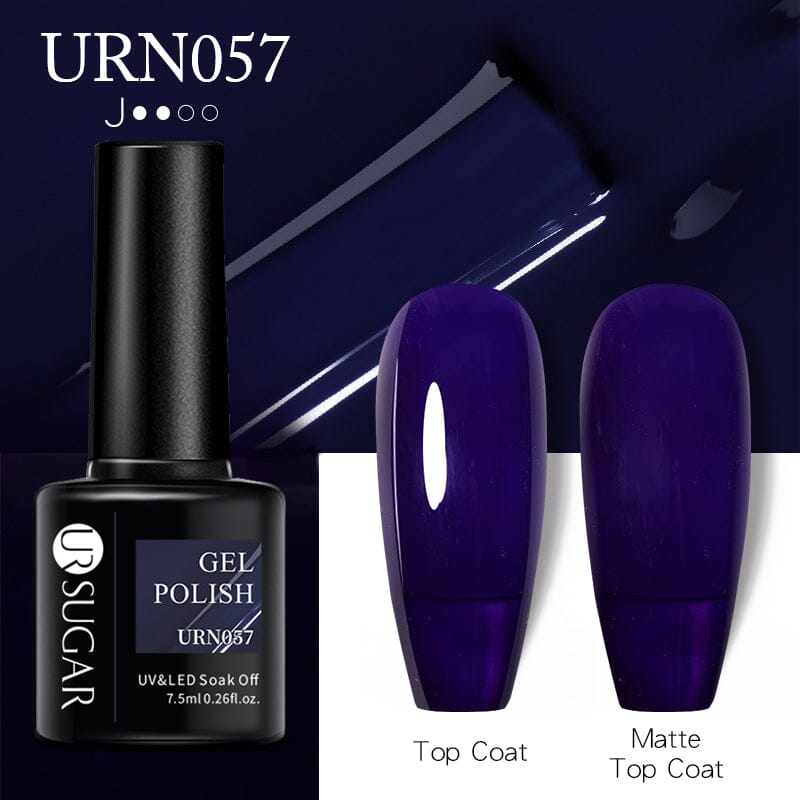 Color Gel Polish 7.5ml Gel Nail Polish UR SUGAR 