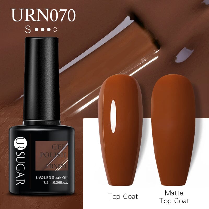 Color Gel Polish 7.5ml Gel Nail Polish UR SUGAR 