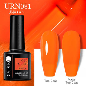 Color Gel Polish 7.5ml Gel Nail Polish UR SUGAR 
