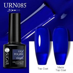 Color Gel Polish 7.5ml Gel Nail Polish UR SUGAR 