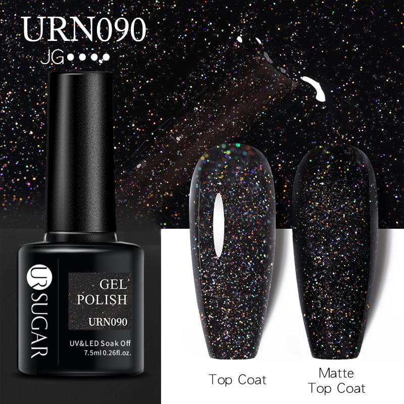Color Gel Polish 7.5ml Gel Nail Polish UR SUGAR URN090 