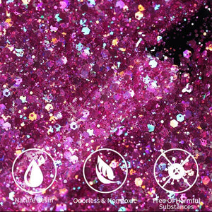 Color Gel Polish 7.5ml Gel Nail Polish UR SUGAR 