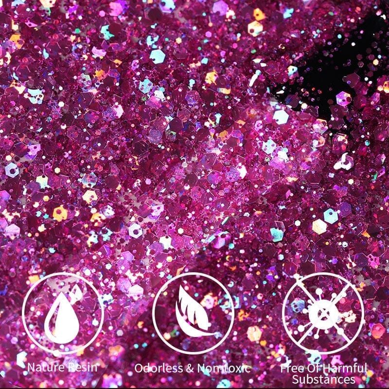 Color Gel Polish 7.5ml Gel Nail Polish UR SUGAR 