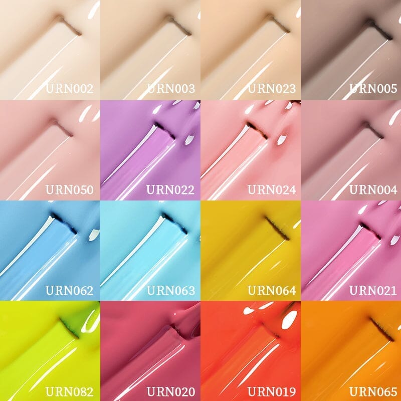 Color Gel Polish URN050 7.5ml Clearance UR SUGAR 
