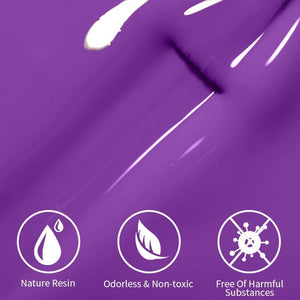 Color Gel Polish 7.5ml Gel Nail Polish UR SUGAR 