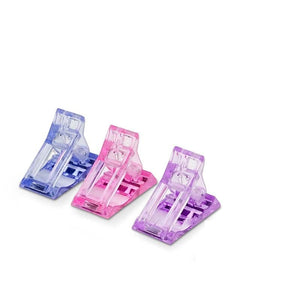 Nail Clips Acrylic Extension Mold Tools & Accessories No Brand 