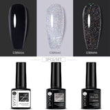 3pcs Color Gel Set 7.5ml Gel Nail Polish UR SUGAR 15 