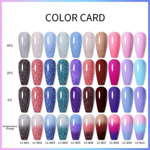 Thermal Nail Gel 7ml Clearance LILYCUTE 