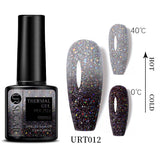 Thermal Nail Gel Polish 7.5ml Gel Nail Polish UR SUGAR URT012 