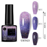 Thermal Nail Gel Polish 7.5ml Gel Nail Polish UR SUGAR URT023 