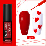 Line Nail Gel 5ml