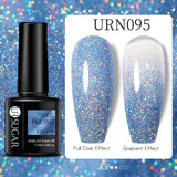 Sequins Glitter Gel Polish 7.5ml Gel Nail Polish UR SUGAR URN095 