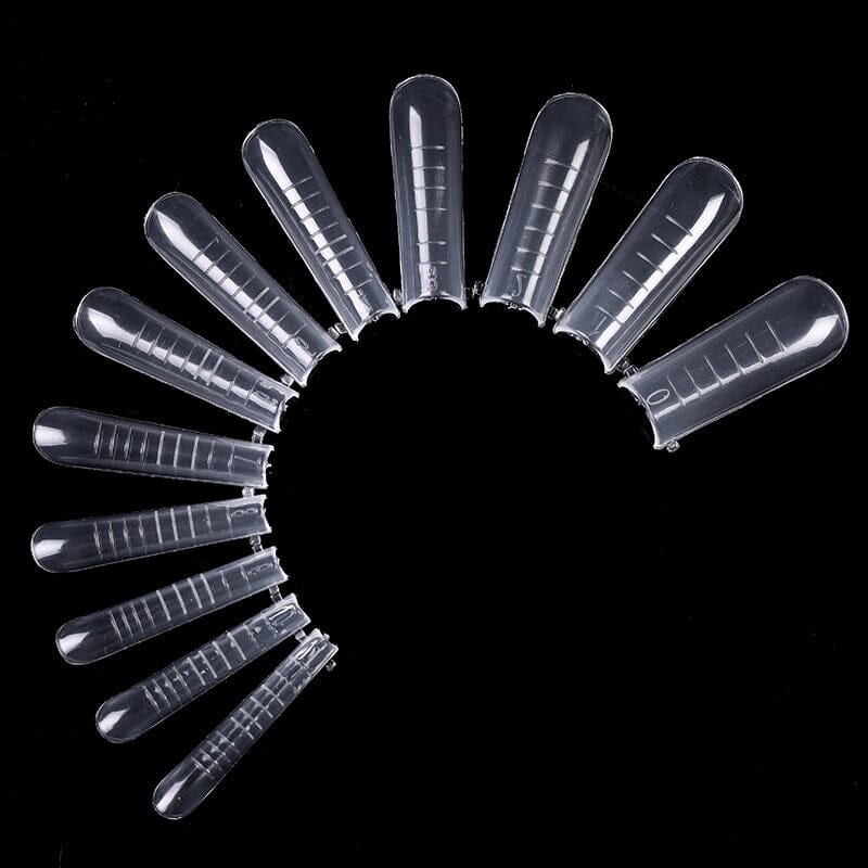 60pcs Extension False Nail Tips #03 Tools & Accessories BORN PRETTY 