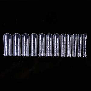 60pcs Extension False Nail Tips #03 Tools & Accessories BORN PRETTY 