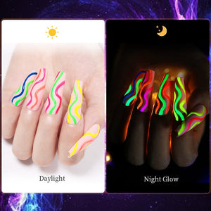 Line Nail Gel 5ml Gel Nail Polish LILYCUTE 