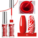 Nail Paint Gel 8ml