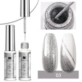 Nail Paint Gel 8ml