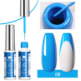 Nail Paint Gel 8ml