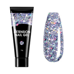 Extension Nail Gel #10 15g Extension Nail Gel LILYCUTE 