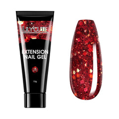 Extension Nail Gel #14 15g Extension Nail Gel LILYCUTE 