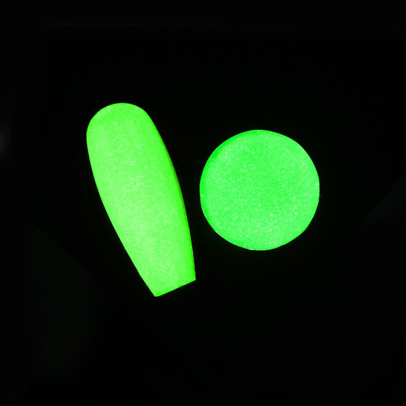 Fluorescent Glow-in-dark Gel URF005 7.5ml Clearance UR SUGAR 
