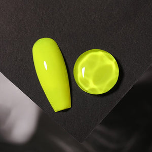 Fluorescent Glow-in-dark Gel URF006 7.5ml Clearance UR SUGAR 