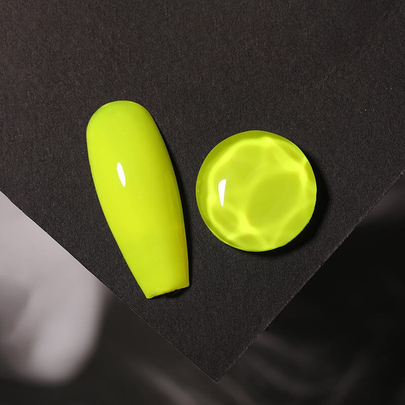 Fluorescent Glow-in-dark Gel URF006 7.5ml Clearance UR SUGAR 