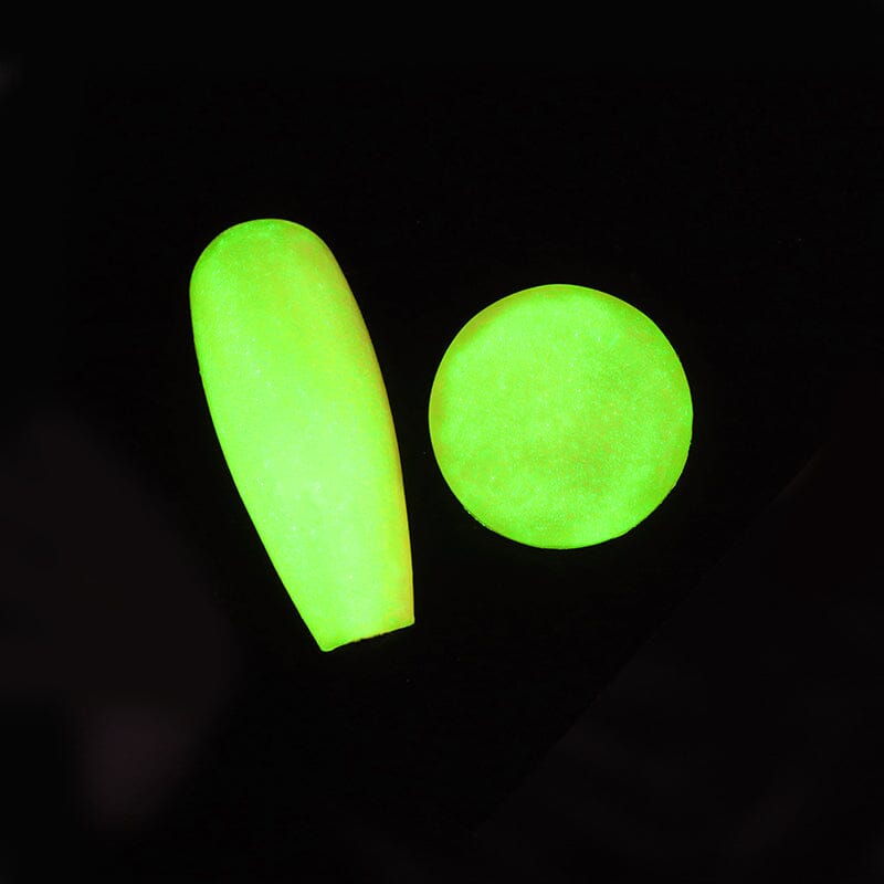 Fluorescent Glow-in-dark Gel URF006 7.5ml Clearance UR SUGAR 