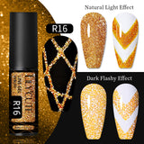 Reflective Glitter Line Gel 5ml