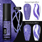 Reflective Glitter Line Gel 5ml