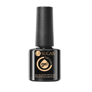 No Wipe Top Coat 7ml Clearance UR SUGAR 
