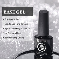 No Wipe Top Coat 7ml Clearance UR SUGAR 