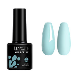 Color Gel Polish LC-F044