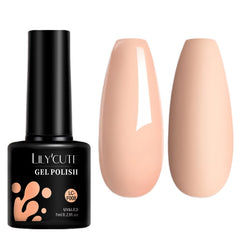 Color Gel Nail Polish F008 7ml
