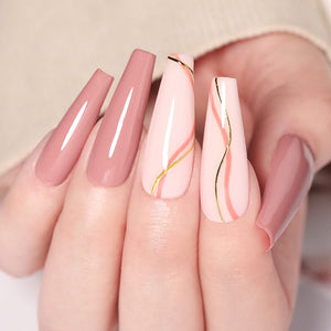 Color Gel Nail Polish 7ml Gel Nail Polish LILYCUTE 