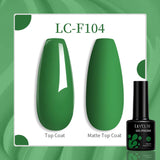Color Gel Nail Polish 7ml Gel Nail Polish LILYCUTE 