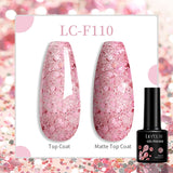 Color Gel Nail Polish 7ml Gel Nail Polish LILYCUTE 