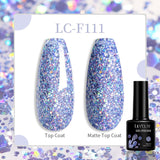 Color Gel Nail Polish 7ml Gel Nail Polish LILYCUTE 