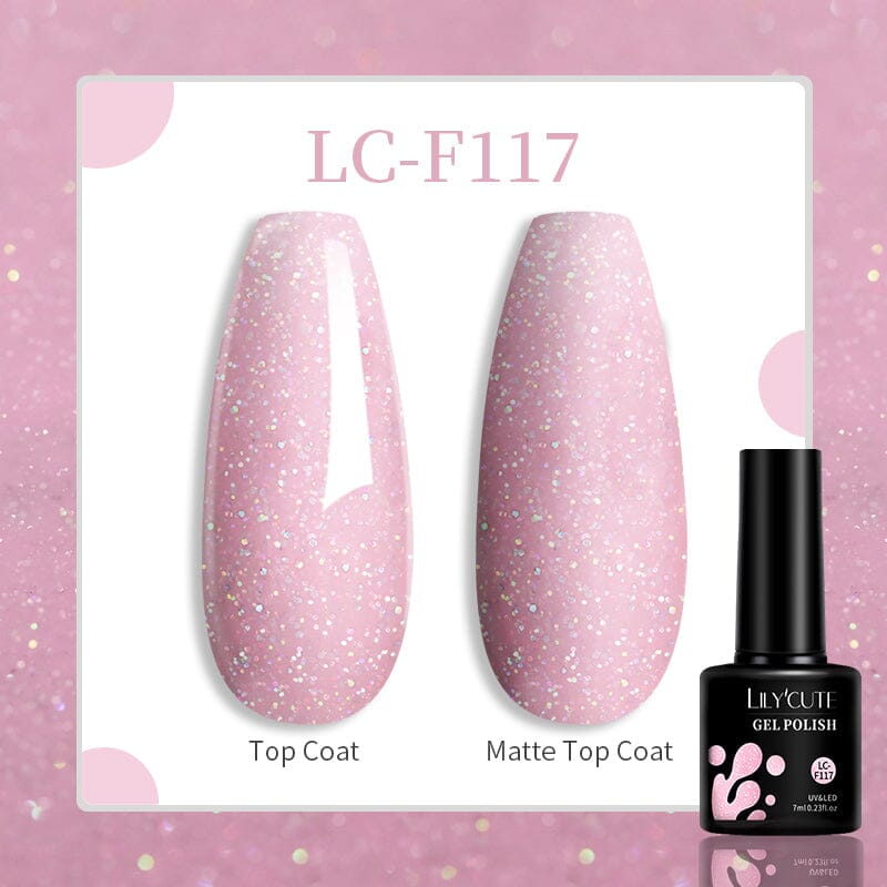 Color Gel Nail Polish 7ml Gel Nail Polish LILYCUTE 