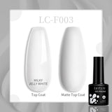 Color Gel Nail Polish 7ml Gel Nail Polish LILYCUTE F003 