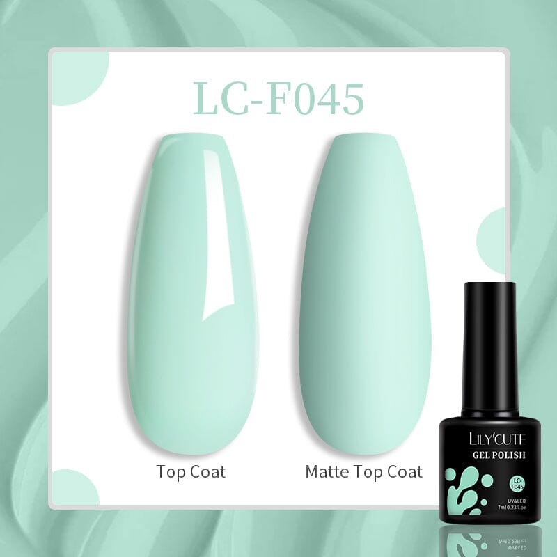 Color Gel Nail Polish 7ml Gel Nail Polish LILYCUTE F045 