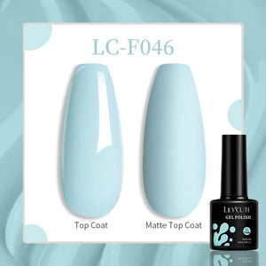 Color Gel Nail Polish 7ml Gel Nail Polish LILYCUTE F046 