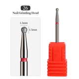 Nail Drill Bits