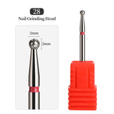 Nail Drill Bits