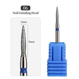 Nail Drill Bits