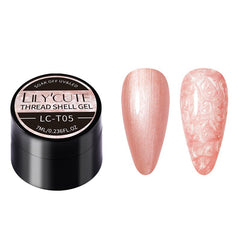 Thread Shell Gel LC-T05 7ml Clearance LILYCUTE 